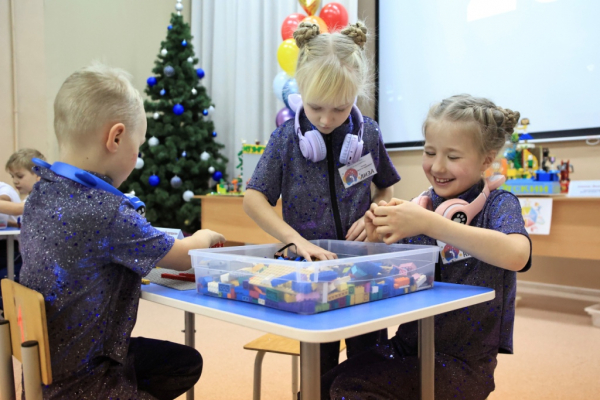 Итоги городского конкурса-выставки по легоконструированию для дошкольников